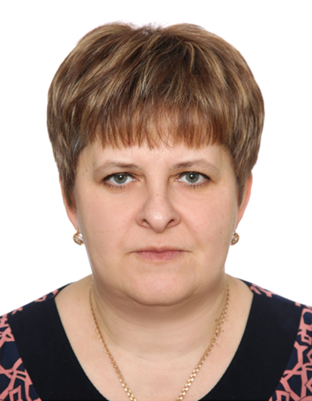 Елисеева Елена Владимировна.