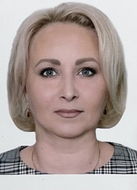 Самойлова Наталья Александровна.