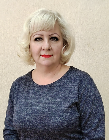 Кормаченко Елена Владимировна.