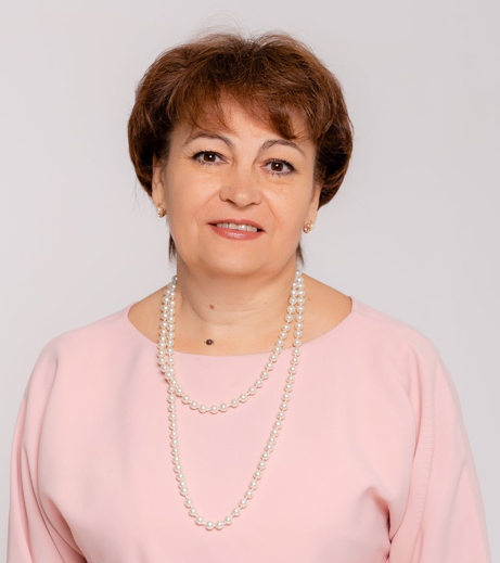 Зайцева Ирина Михайловна