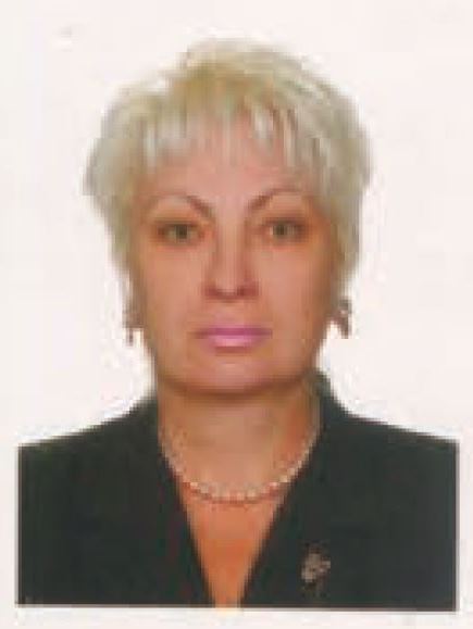 Сорокина Ольга Владимировна.