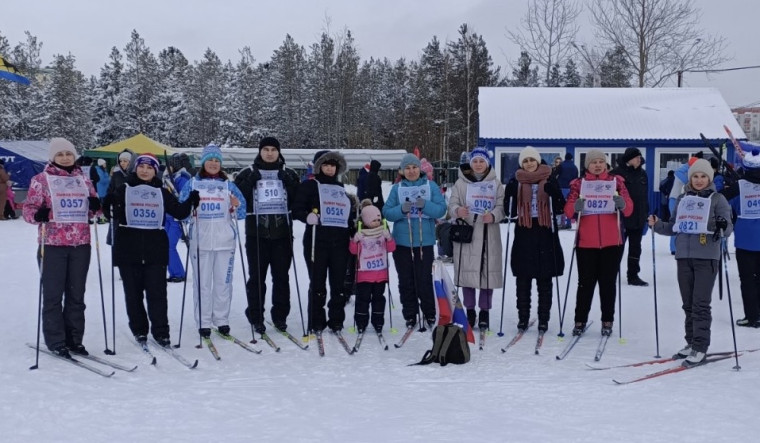 «Сургутская лыжня – 2024».