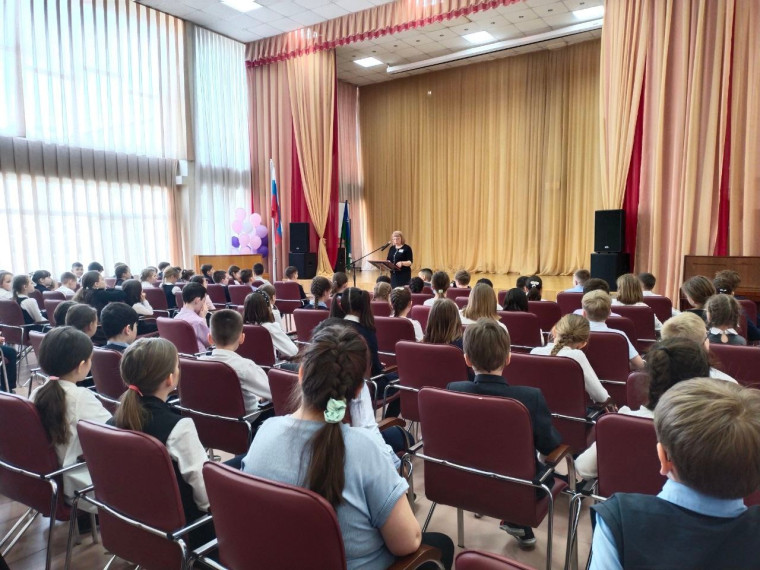 Творческая встреча учащихся 3-х классов с писательницей и поэтессой Бивол Анжеликой Борисовной.